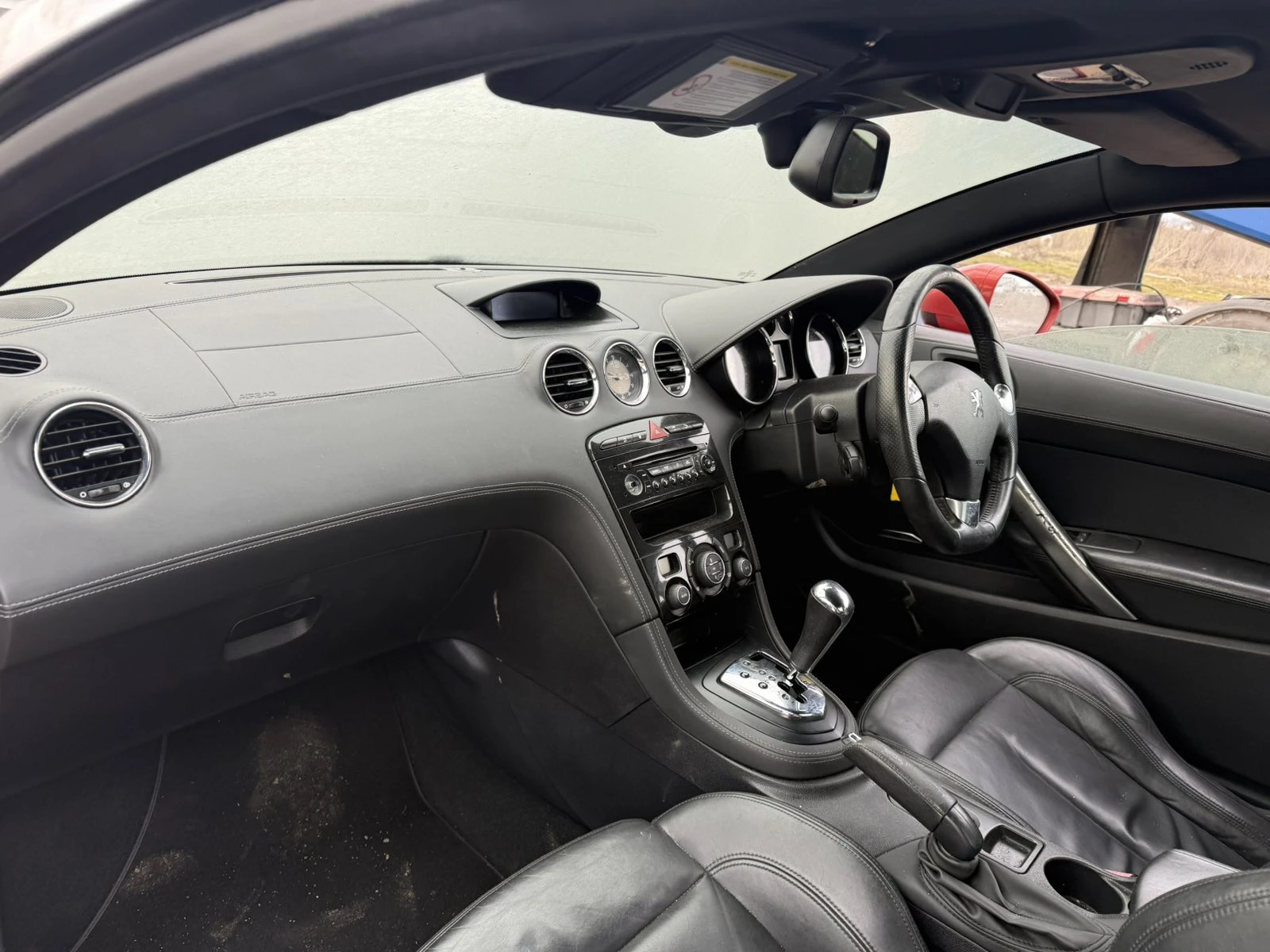 Peugeot RCZ 1.6 auto - изображение 9