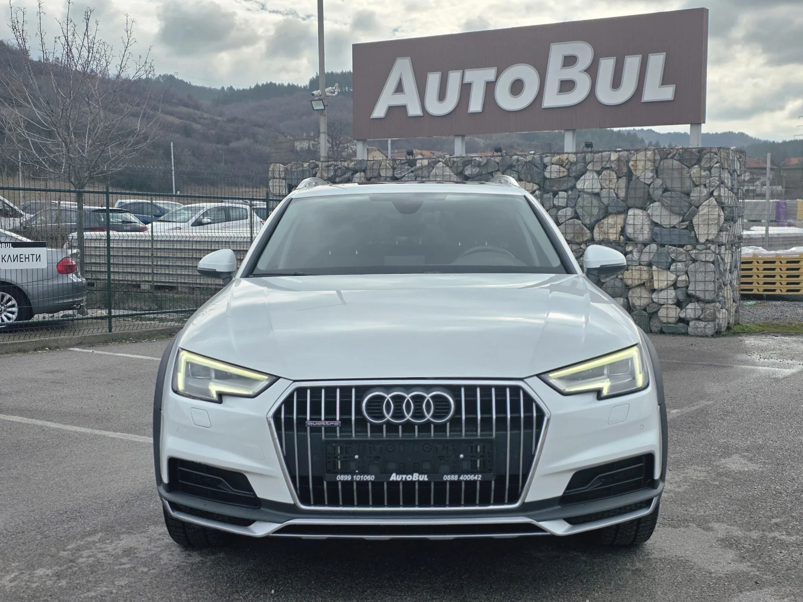 Audi A4 Allroad 2.0 TDI Quattro  - изображение 2