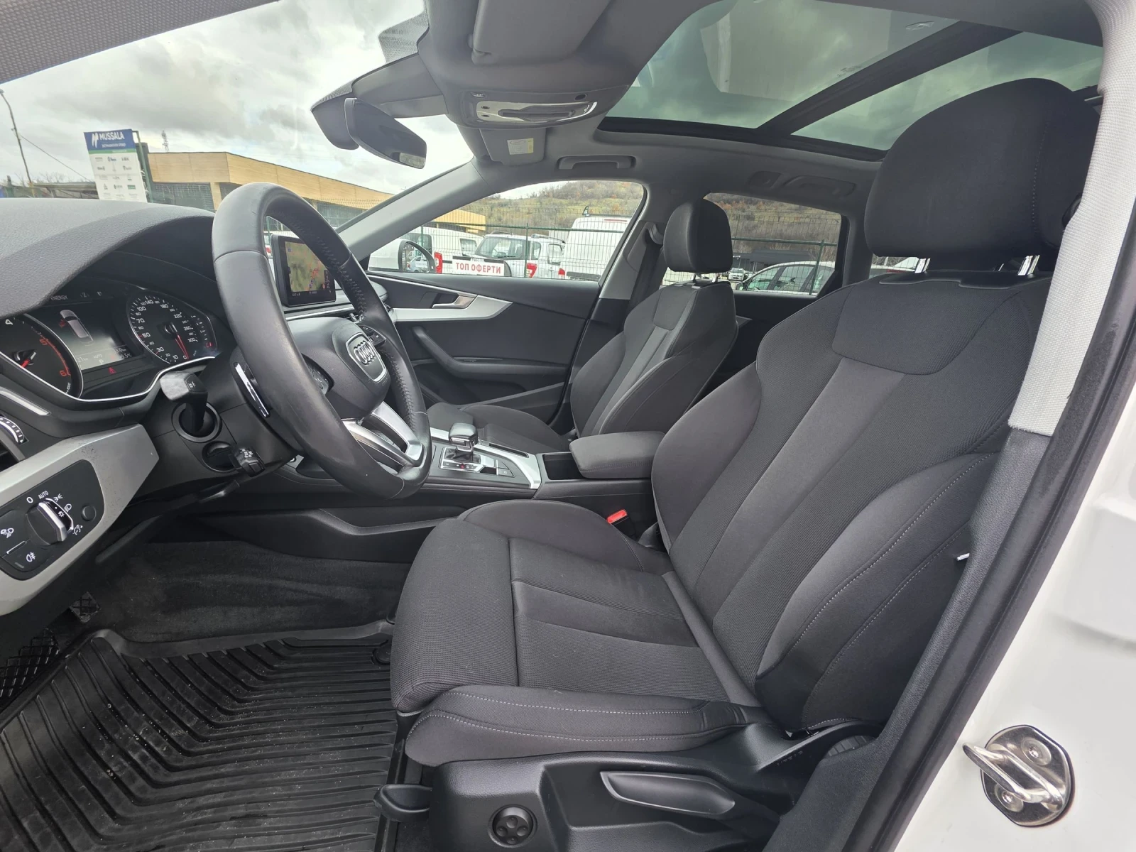 Audi A4 Allroad 2.0 TDI Quattro  - изображение 7