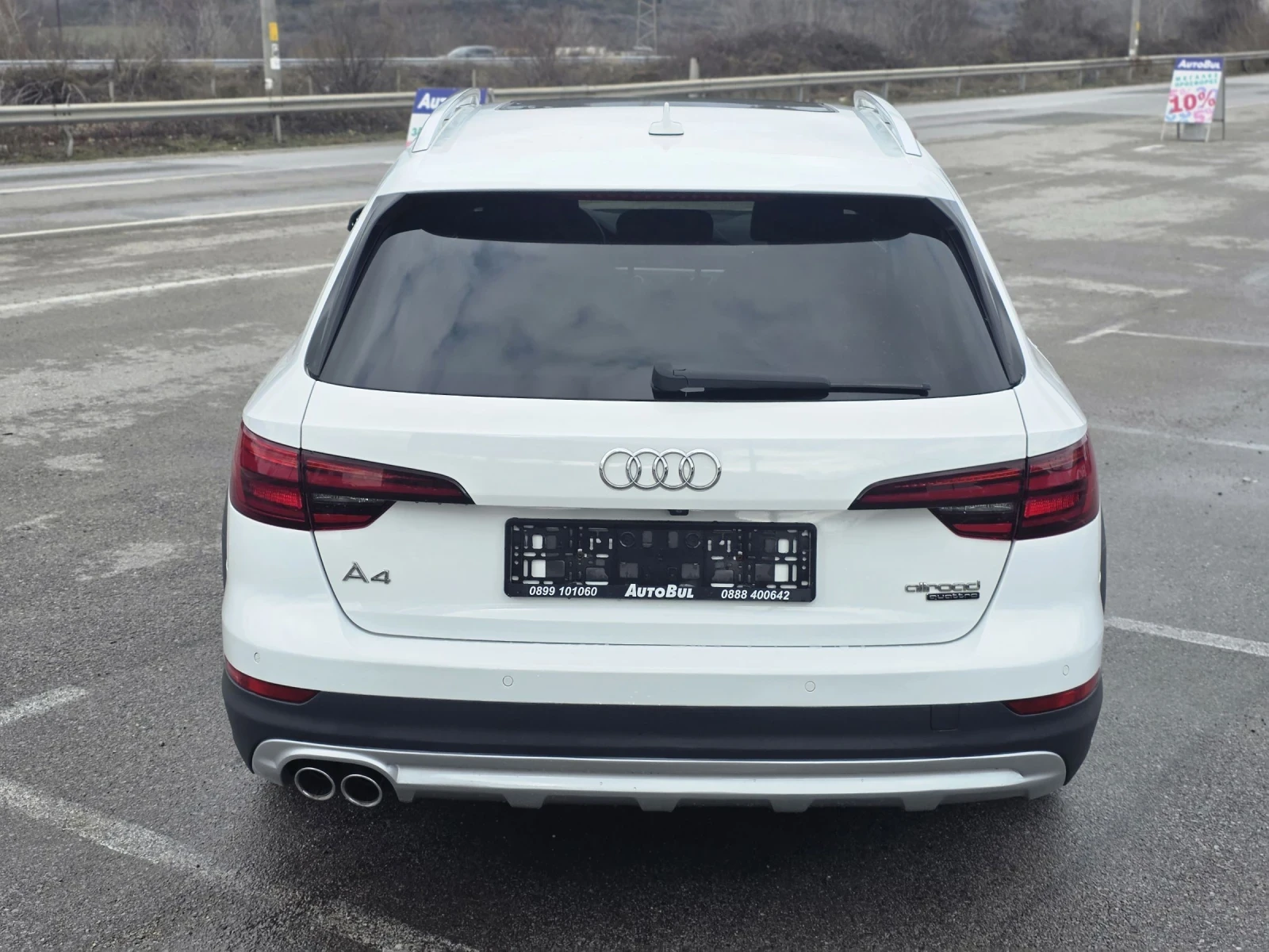 Audi A4 Allroad 2.0 TDI Quattro  - изображение 5