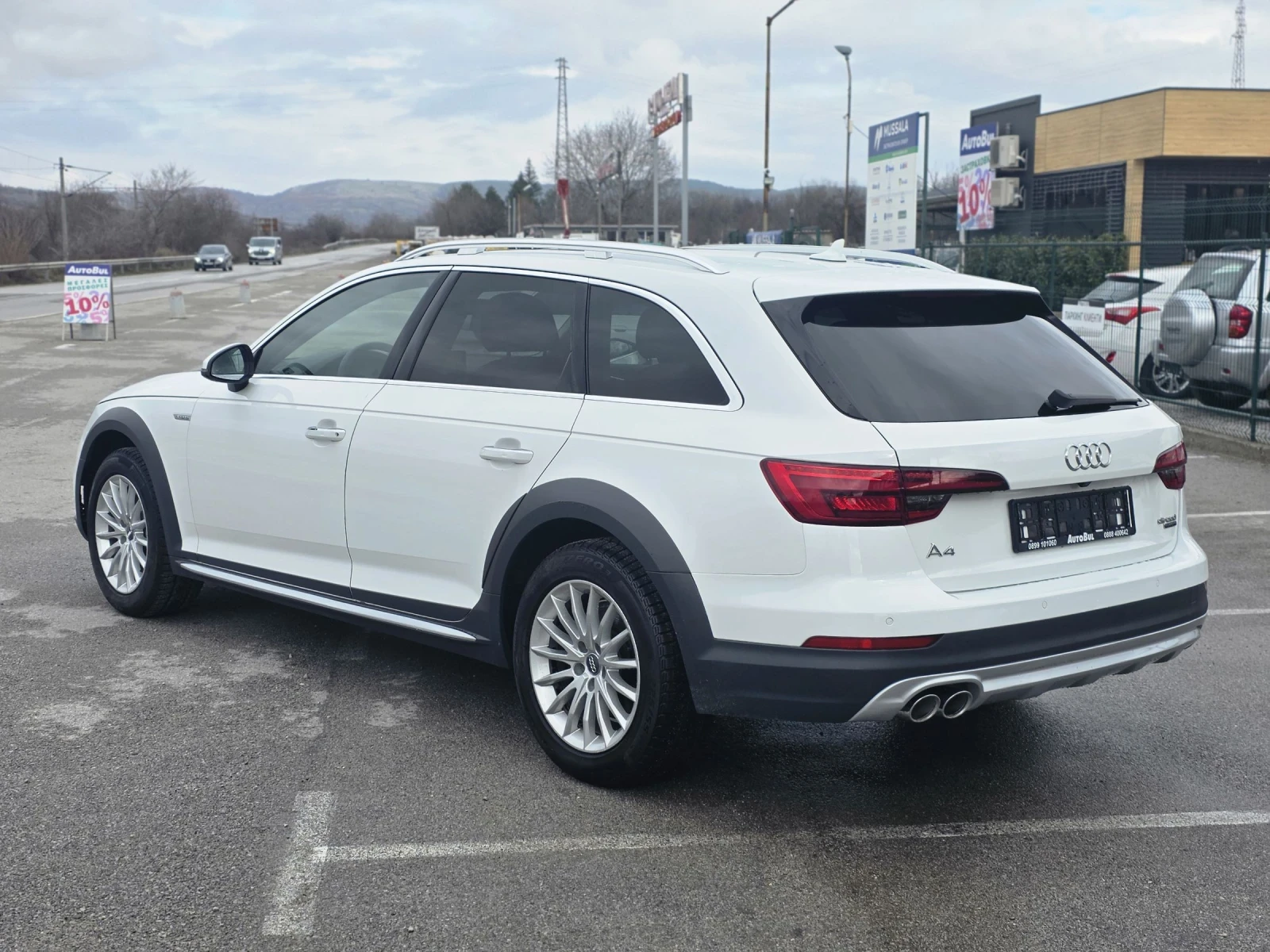 Audi A4 Allroad 2.0 TDI Quattro  - изображение 4