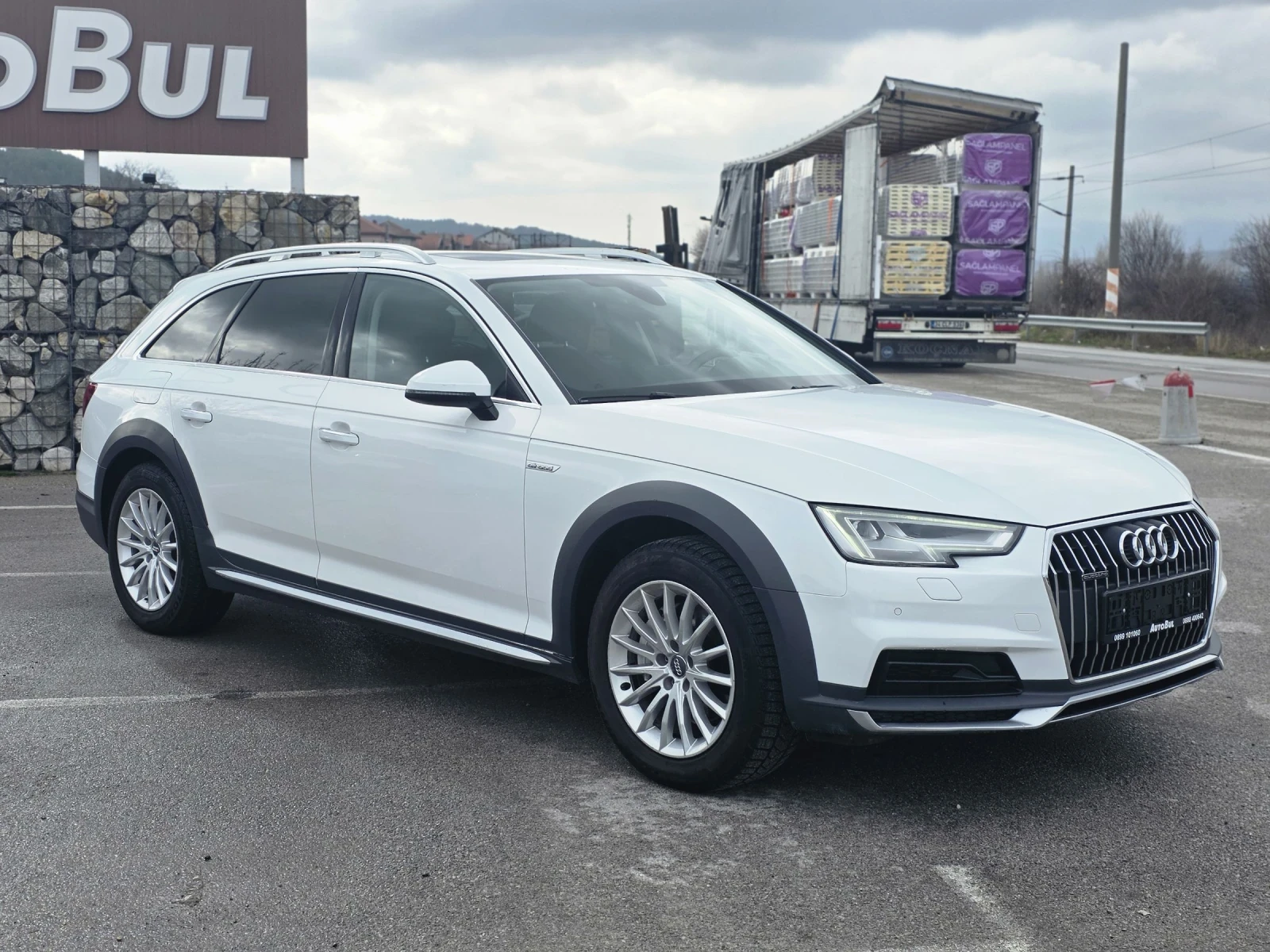 Audi A4 Allroad 2.0 TDI Quattro  | Mobile.bg � ����������� 1