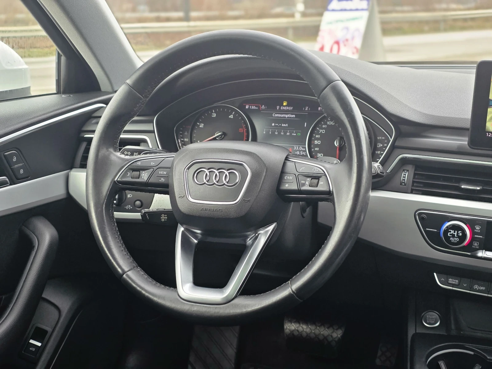 Audi A4 Allroad 2.0 TDI Quattro  | Mobile.bg � ����������� 11