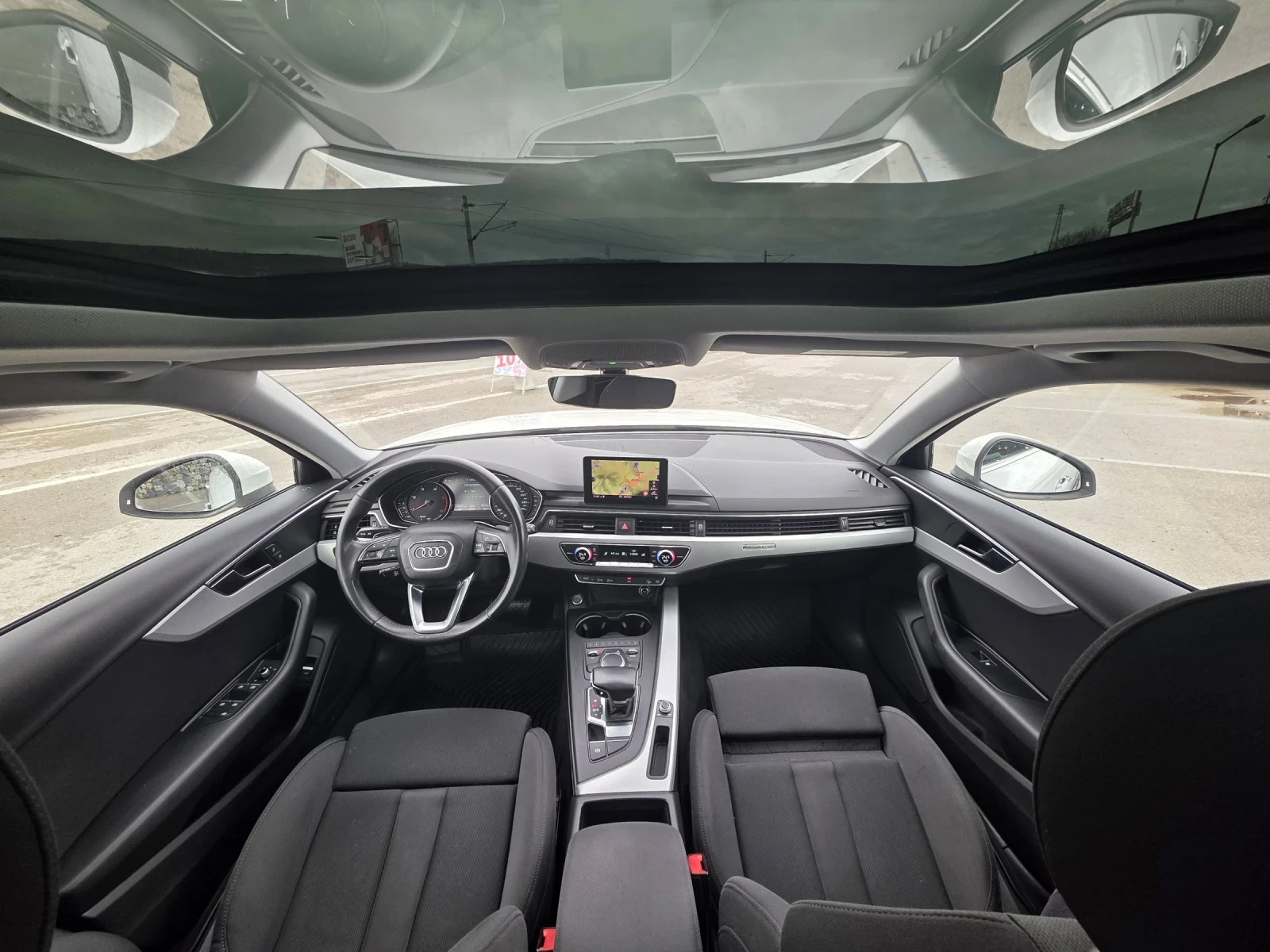 Audi A4 Allroad 2.0 TDI Quattro  - изображение 9