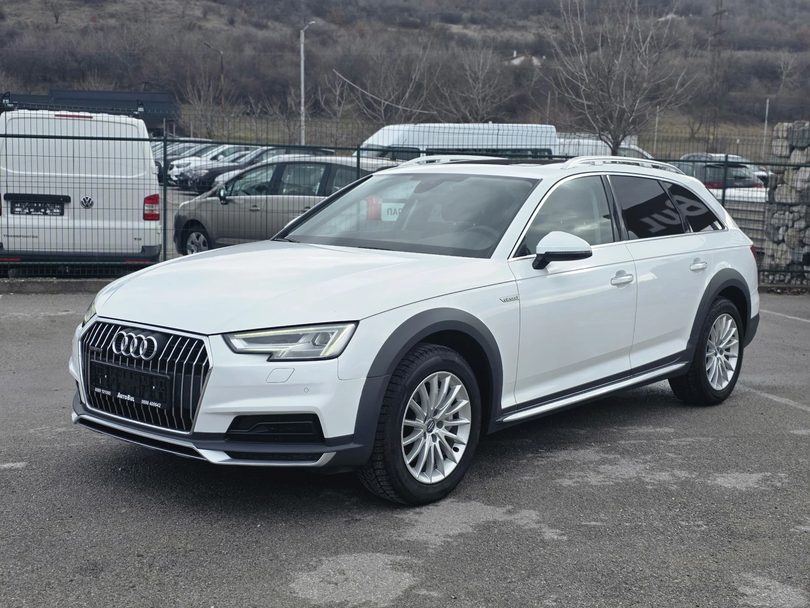 Audi A4 Allroad 2.0 TDI Quattro  - изображение 3