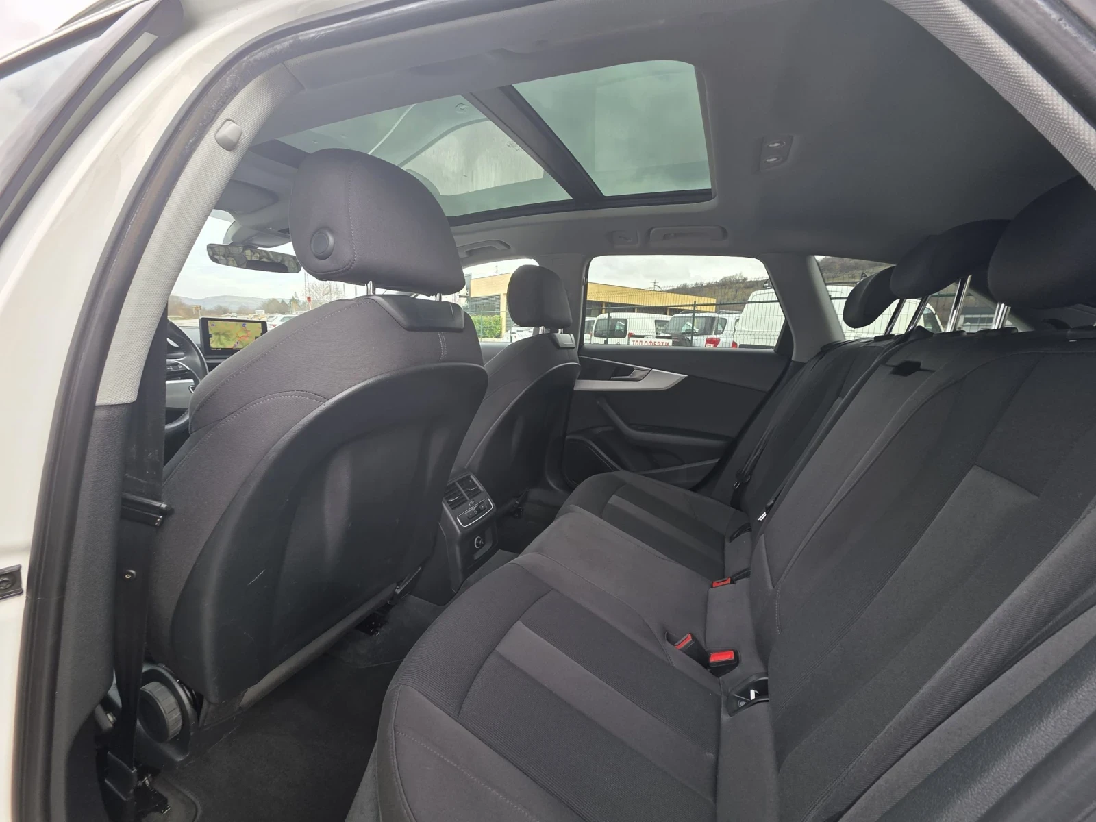 Audi A4 Allroad 2.0 TDI Quattro  - изображение 8