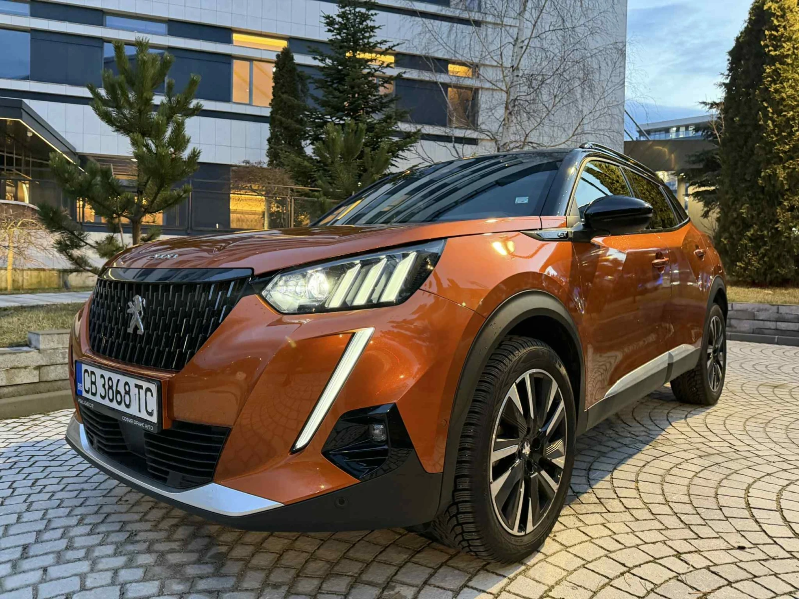 Peugeot 2008 GT | Mobile.bg � ����������� 2