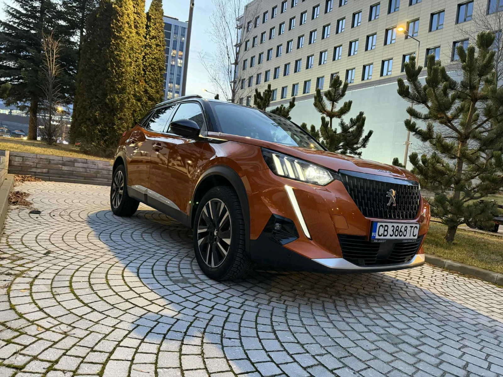 Peugeot 2008 GT | Mobile.bg � ����������� 1