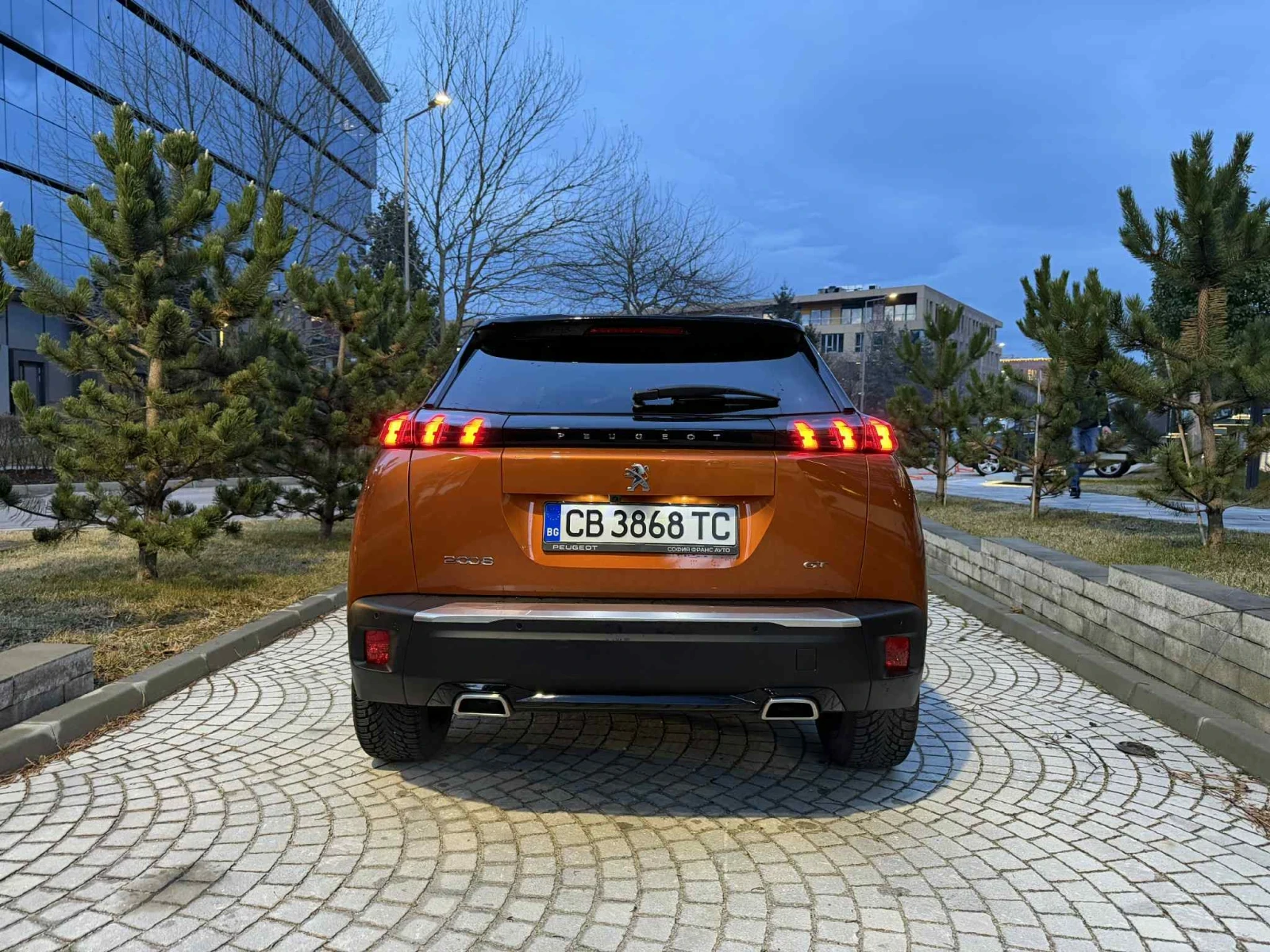 Peugeot 2008 GT | Mobile.bg � ����������� 7