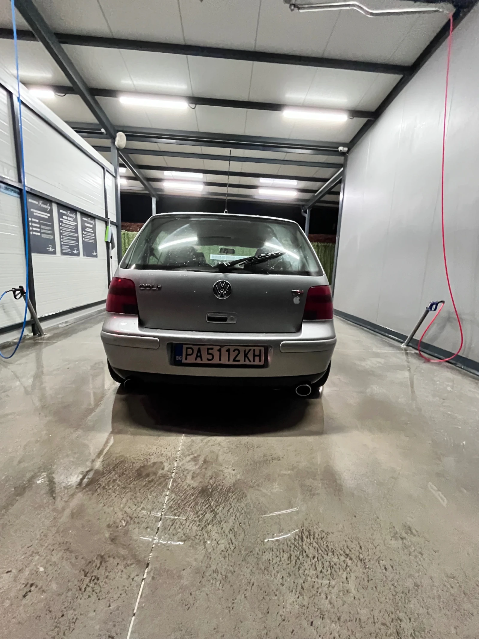 VW Golf 1.9 131 - изображение 3