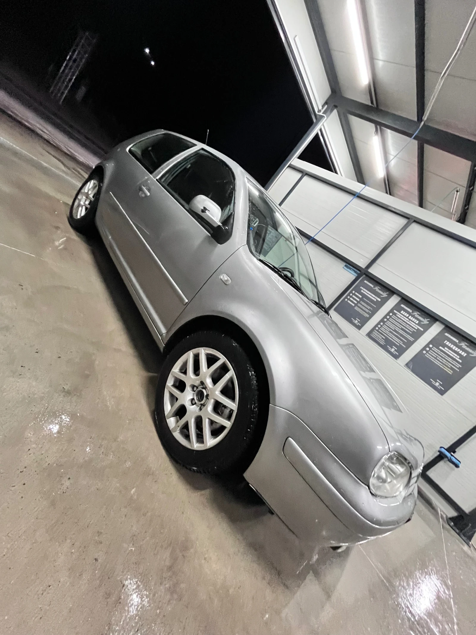 VW Golf 1.9 131 - изображение 2