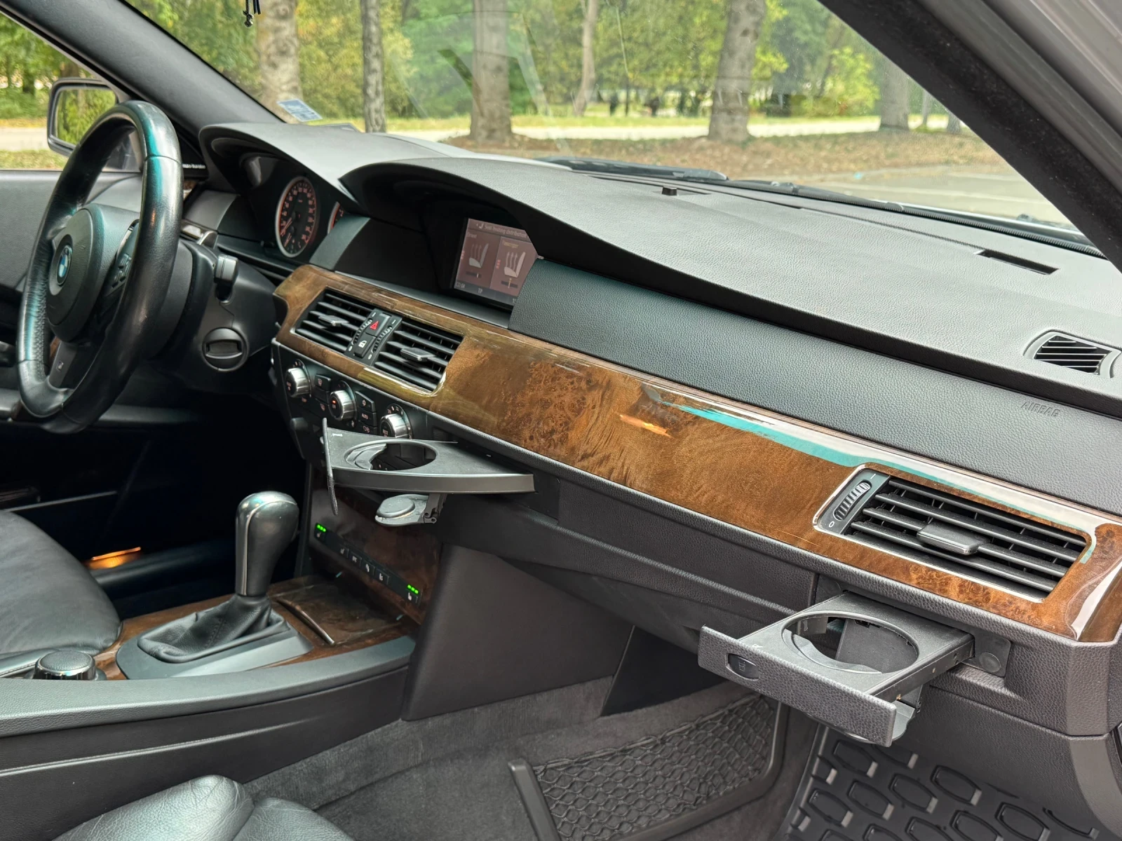 BMW 530 XI Газ бензин  - изображение 10