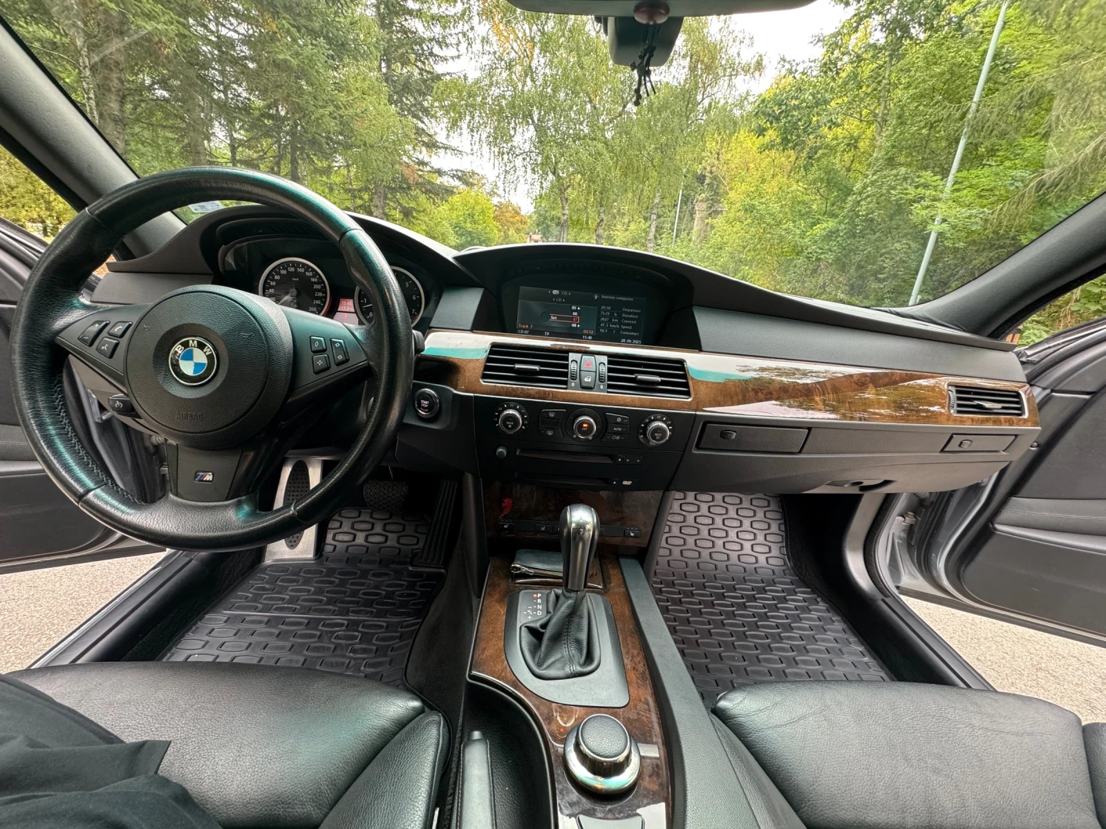 BMW 530 XI ��� ������  | Mobile.bg � ����������� 12