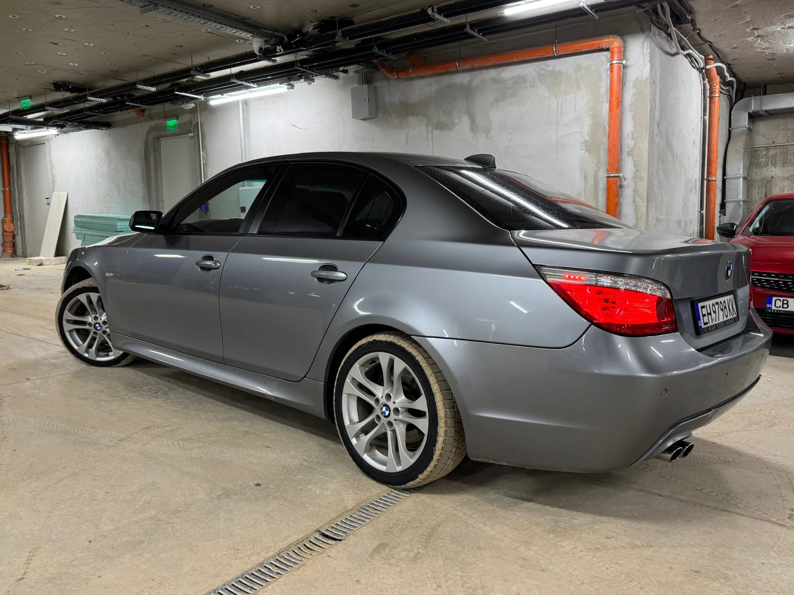 BMW 530 XI Газ бензин  - изображение 2