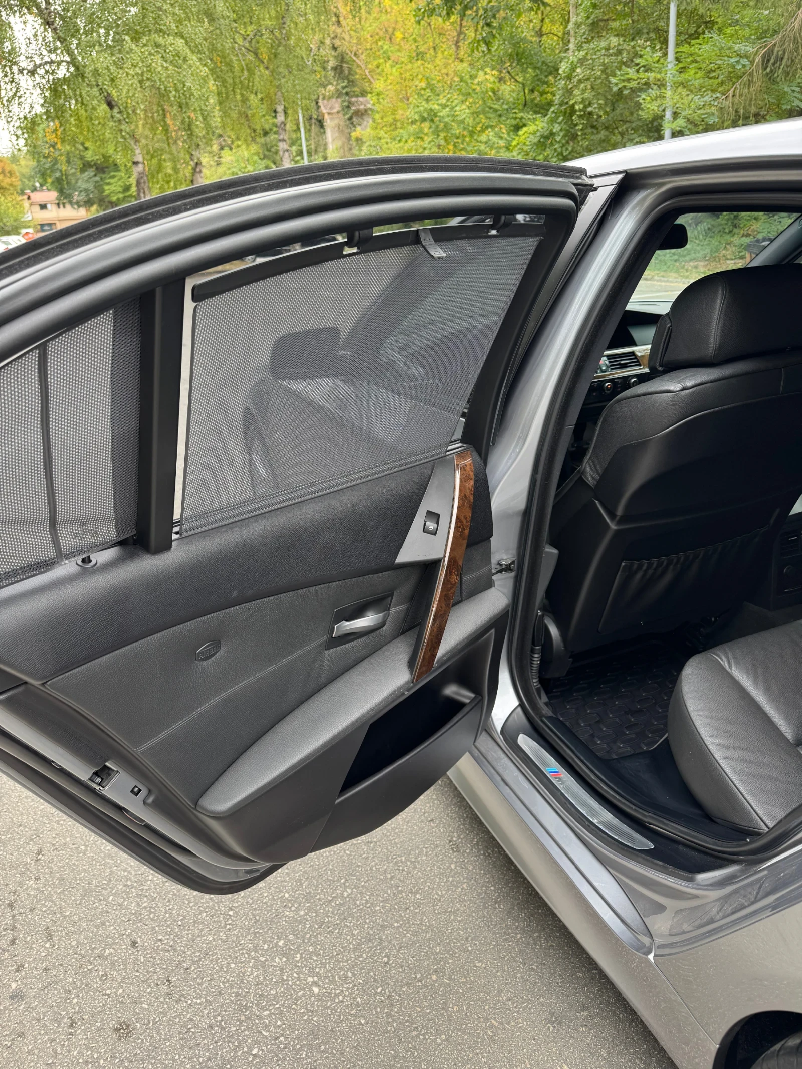 BMW 530 XI Газ бензин  - изображение 5