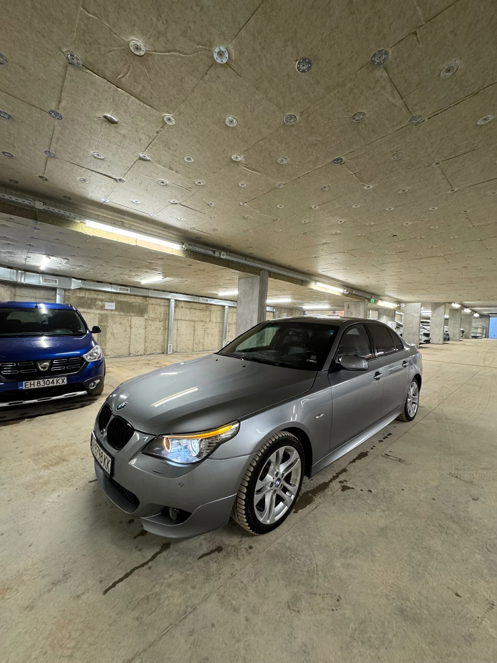 BMW 530 XI Газ бензин 