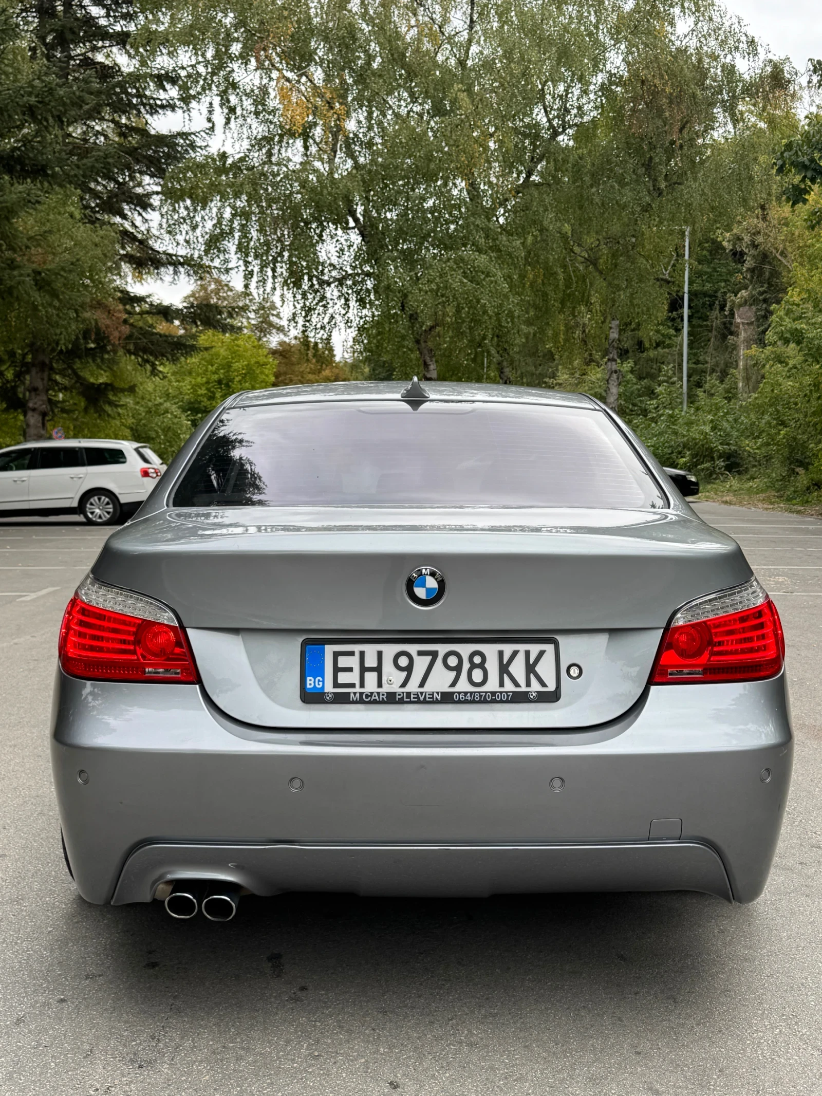 BMW 530 XI Газ бензин  - изображение 7