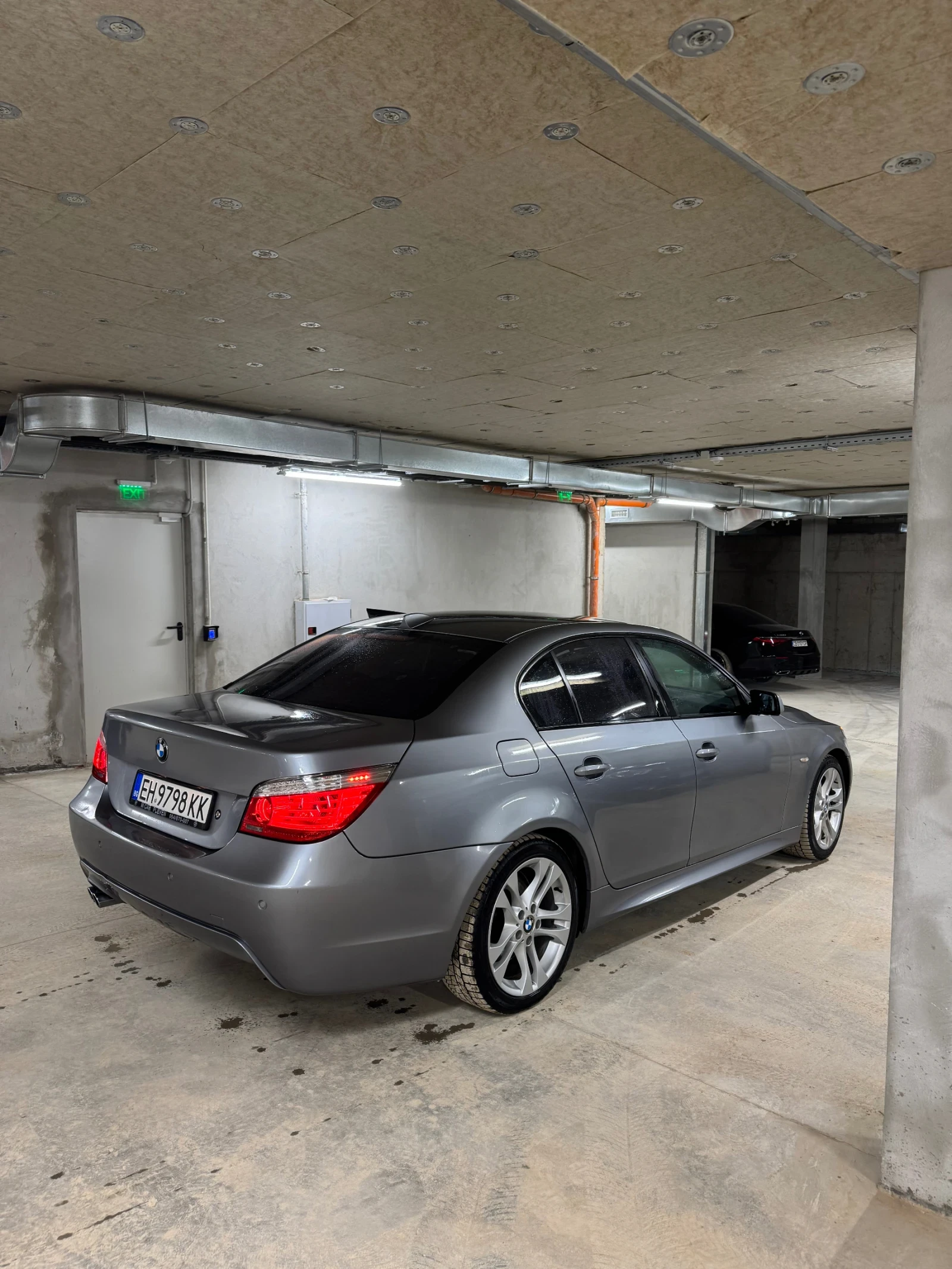 BMW 530 XI Газ бензин 