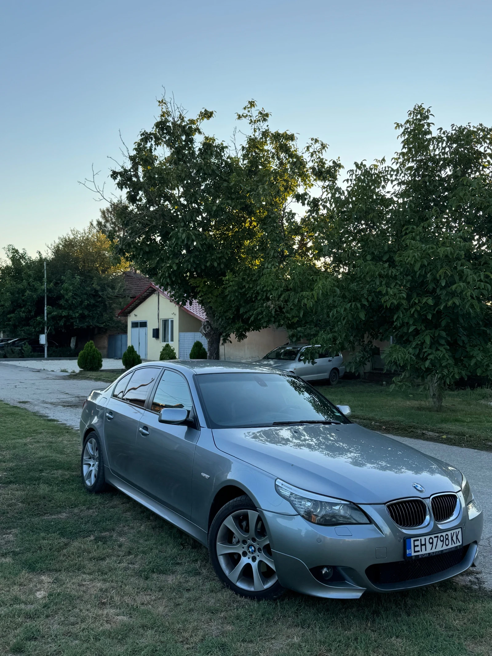 BMW 530 XI LPG M pack   | Mobile.bg � ����������� 2