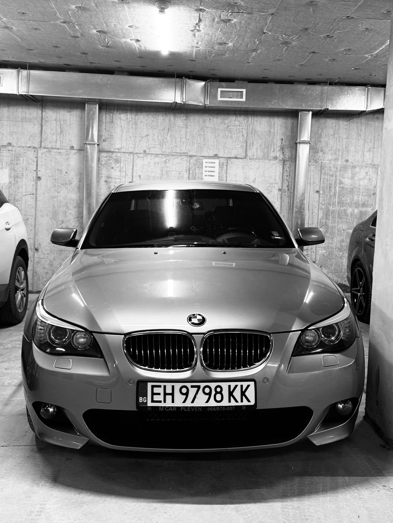 BMW 530 XI Газ бензин  - изображение 4