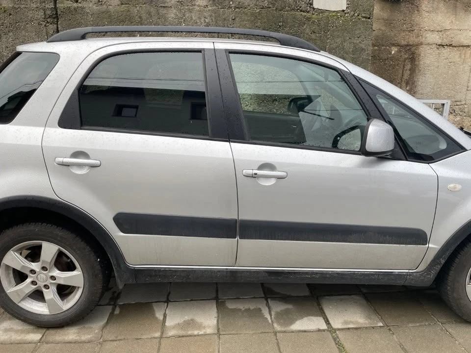 Suzuki SX4 1.6 | Mobile.bg � ����������� 9