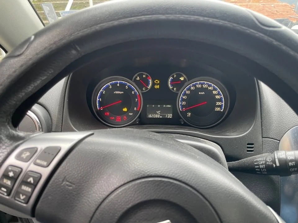 Suzuki SX4 1.6 | Mobile.bg � ����������� 8