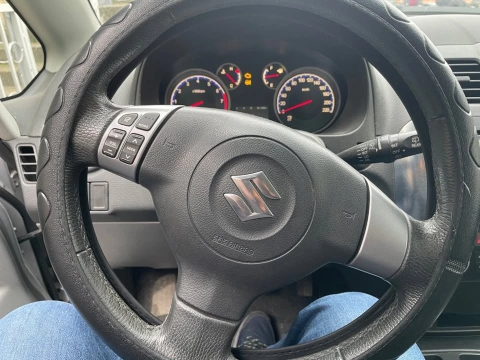 Suzuki SX4 1.6 | Mobile.bg � ����������� 10