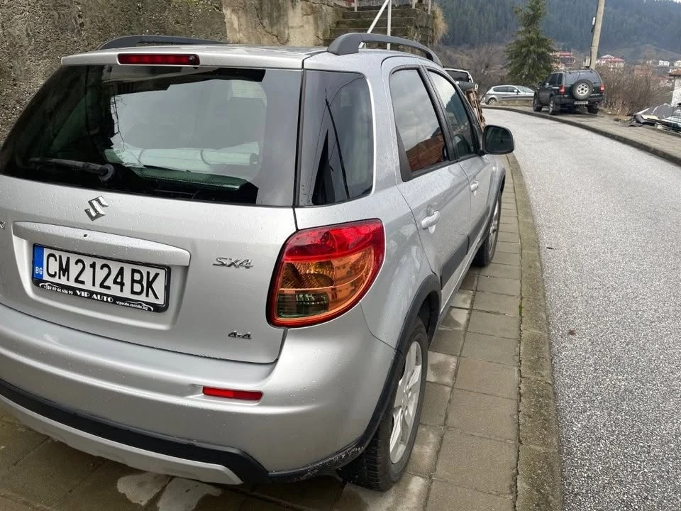 Suzuki SX4 1.6 | Mobile.bg � ����������� 2