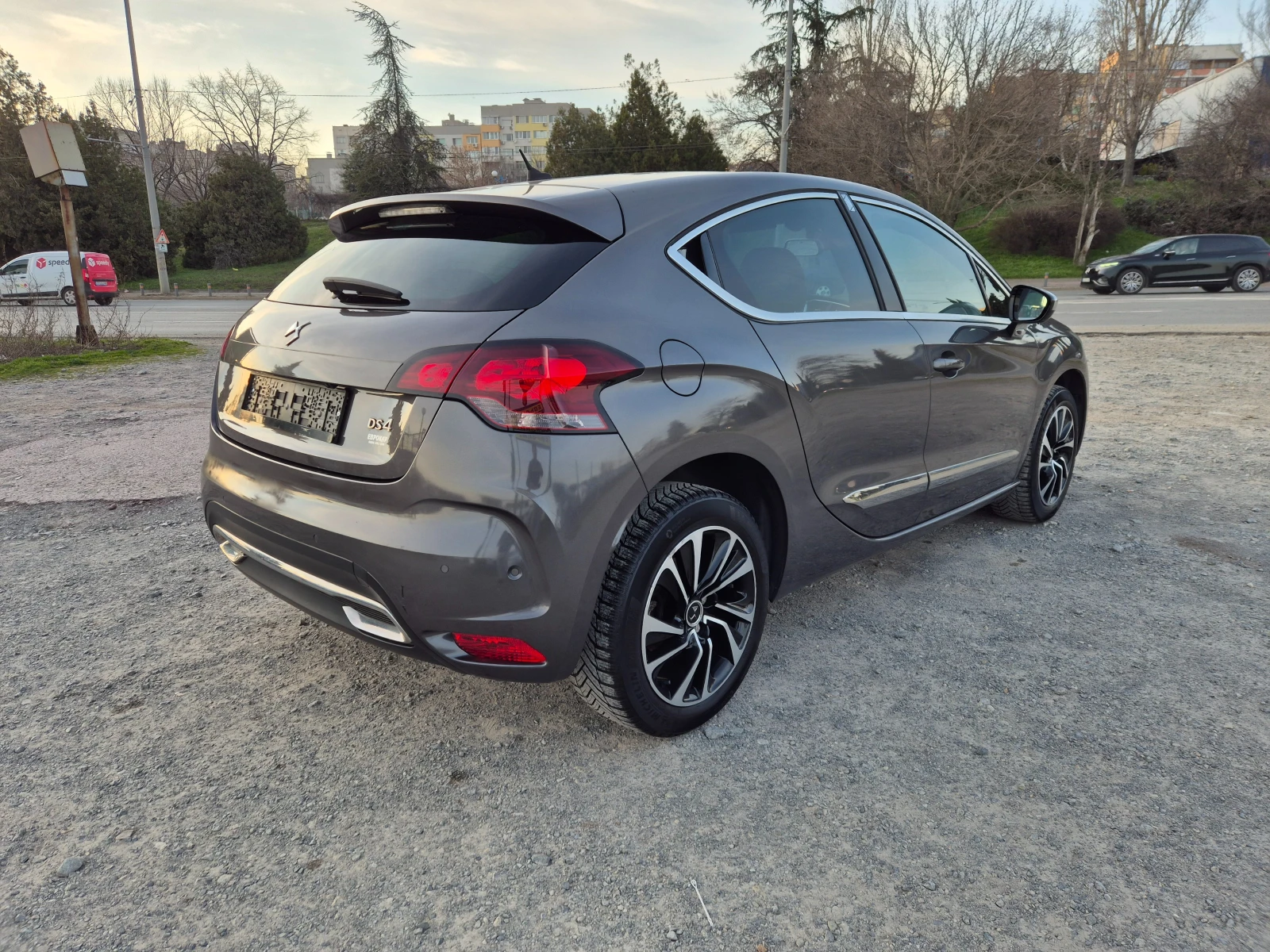 DS DS 4 1.2i, снимка 5 - Автомобили и джипове - 53807608