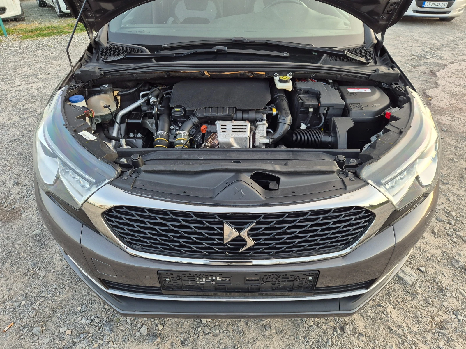 DS DS 4 1.2i, снимка 16 - Автомобили и джипове - 53807608