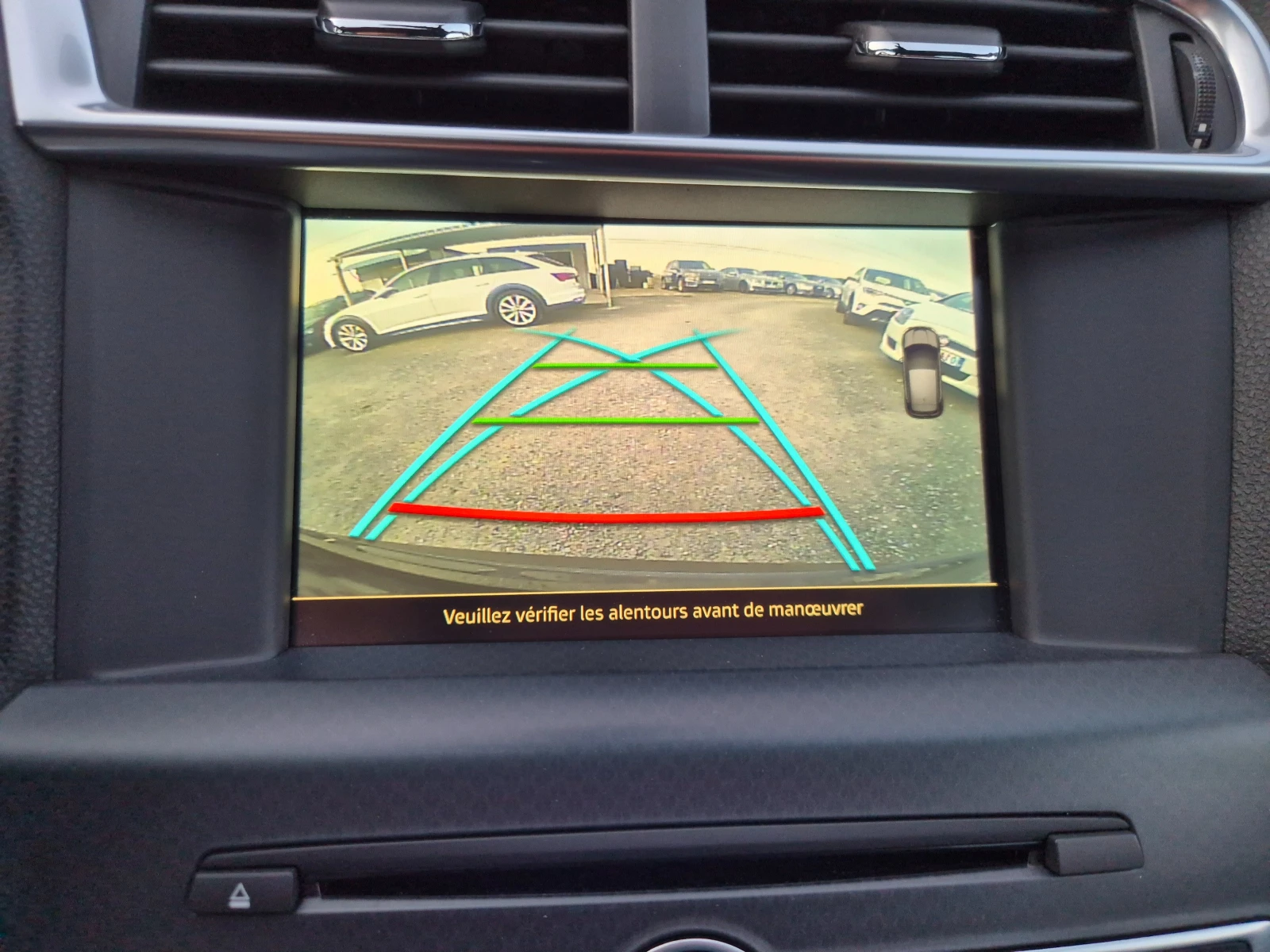 DS DS 4 1.2i, снимка 15 - Автомобили и джипове - 53807608