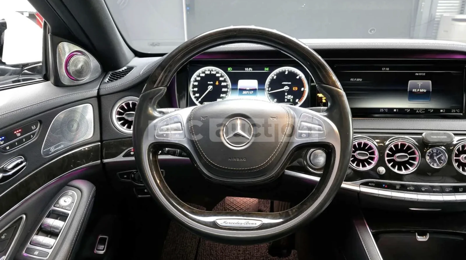 Mercedes-Benz S 350 BLUETEC 4MATIC  | Mobile.bg � ����������� 10