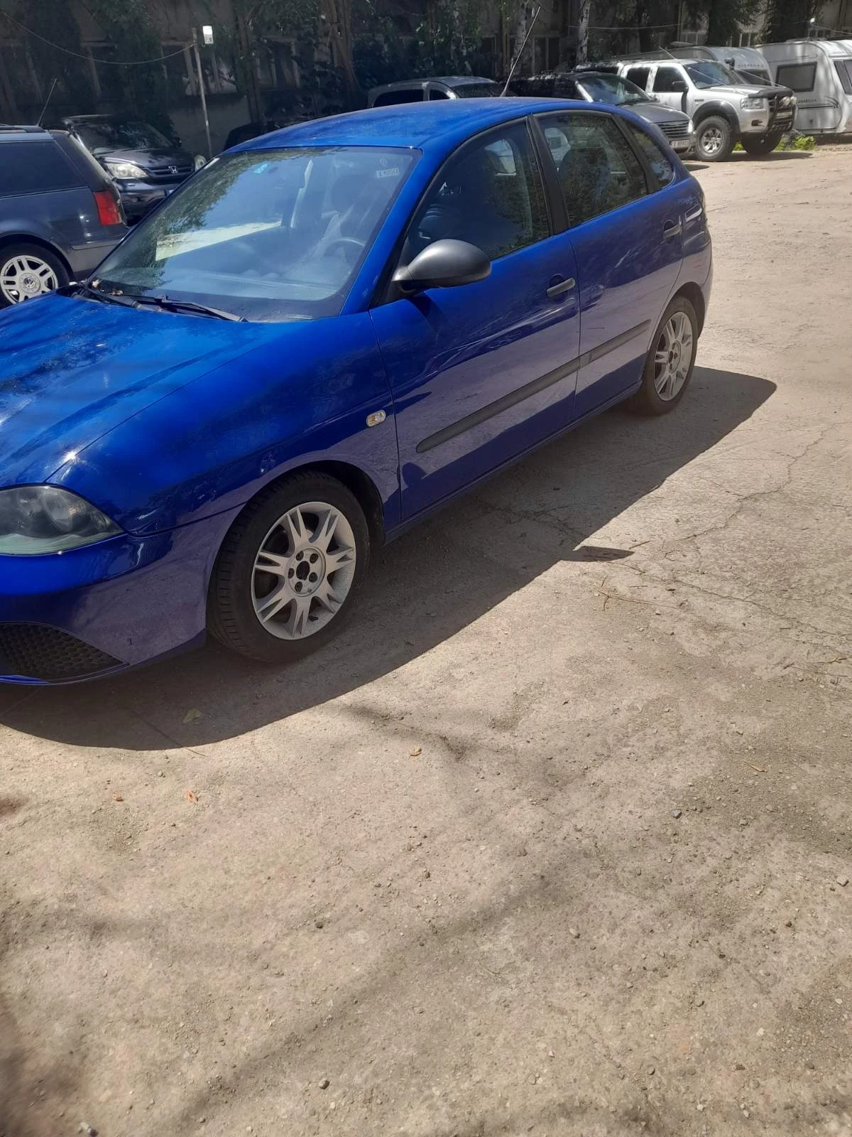 Seat Ibiza, снимка 4 - Автомобили и джипове - 54292719