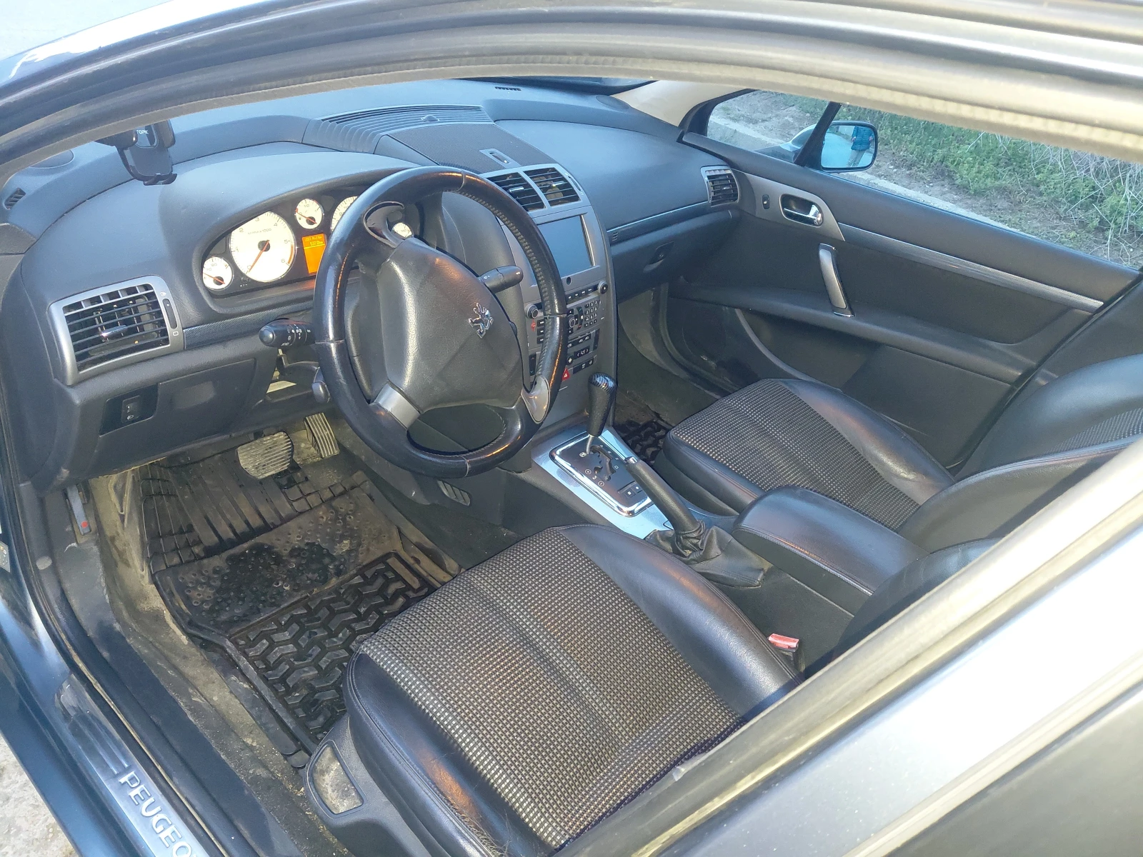 Peugeot 407, снимка 7 - Автомобили и джипове - 54183890