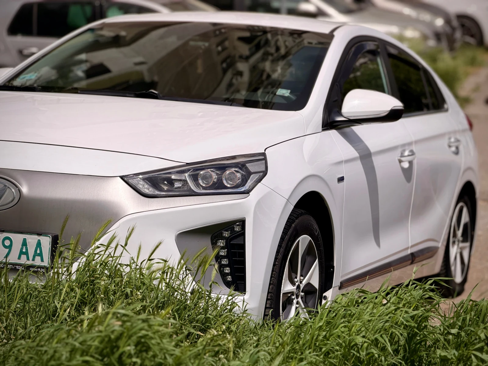Hyundai Ioniq
