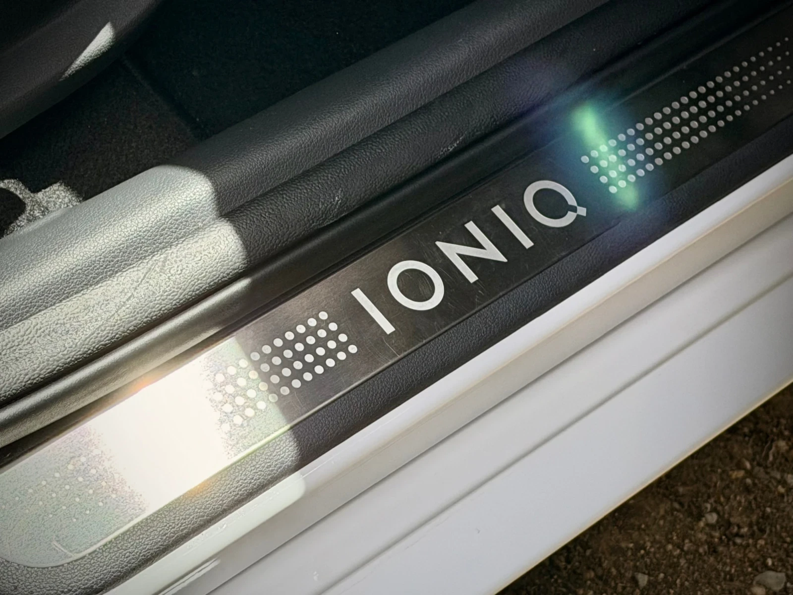 Hyundai Ioniq, снимка 8 - Автомобили и джипове - 54527823