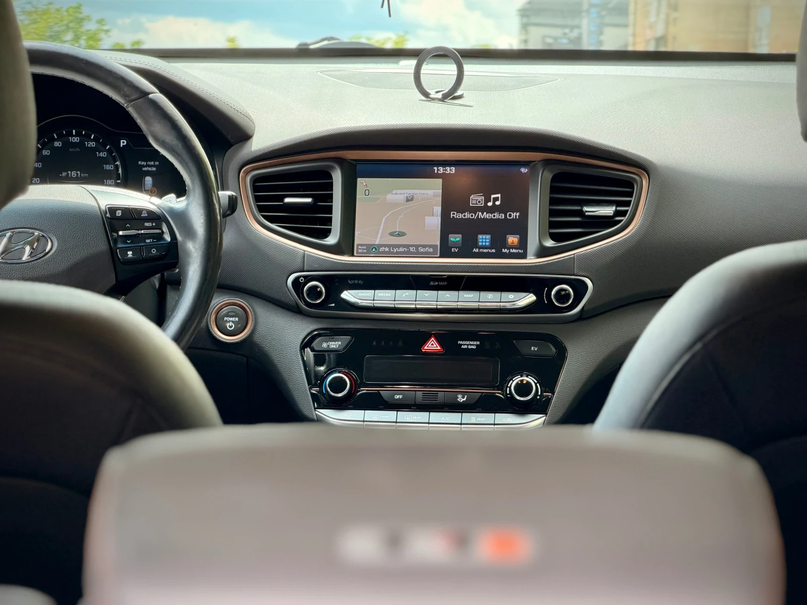 Hyundai Ioniq, снимка 3 - Автомобили и джипове - 54527823
