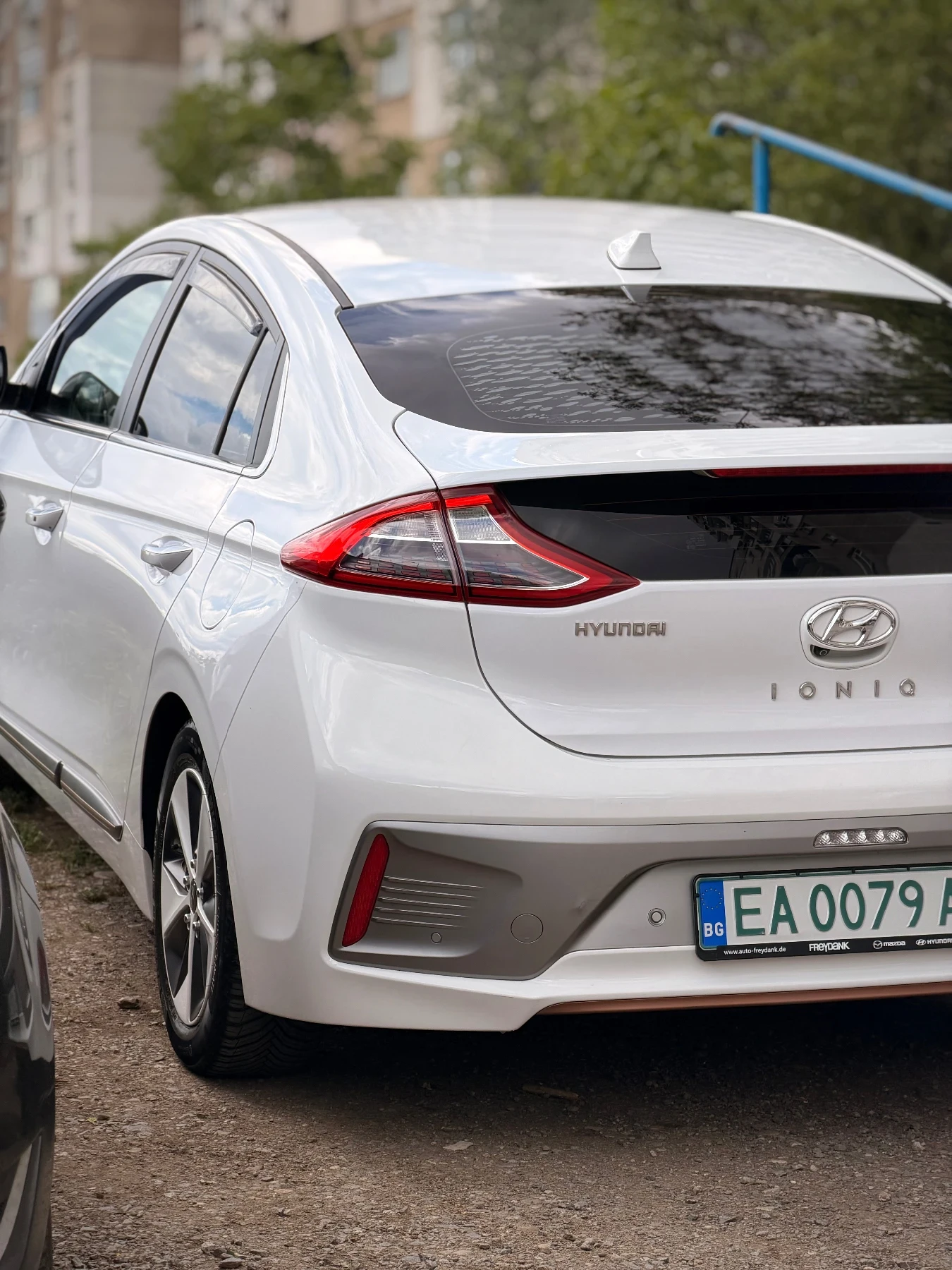 Hyundai Ioniq, снимка 7 - Автомобили и джипове - 54527823