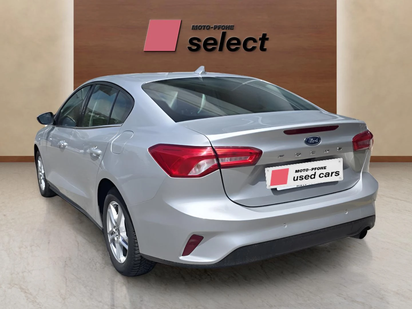 Ford Focus 1.5 EcoBlue, снимка 7 - Автомобили и джипове - 54598892