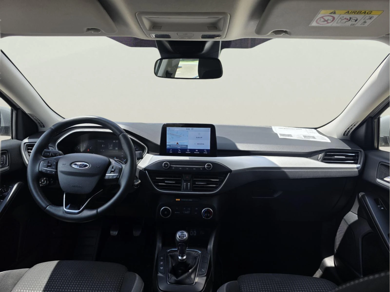 Ford Focus 1.5 EcoBlue, снимка 11 - Автомобили и джипове - 54598892