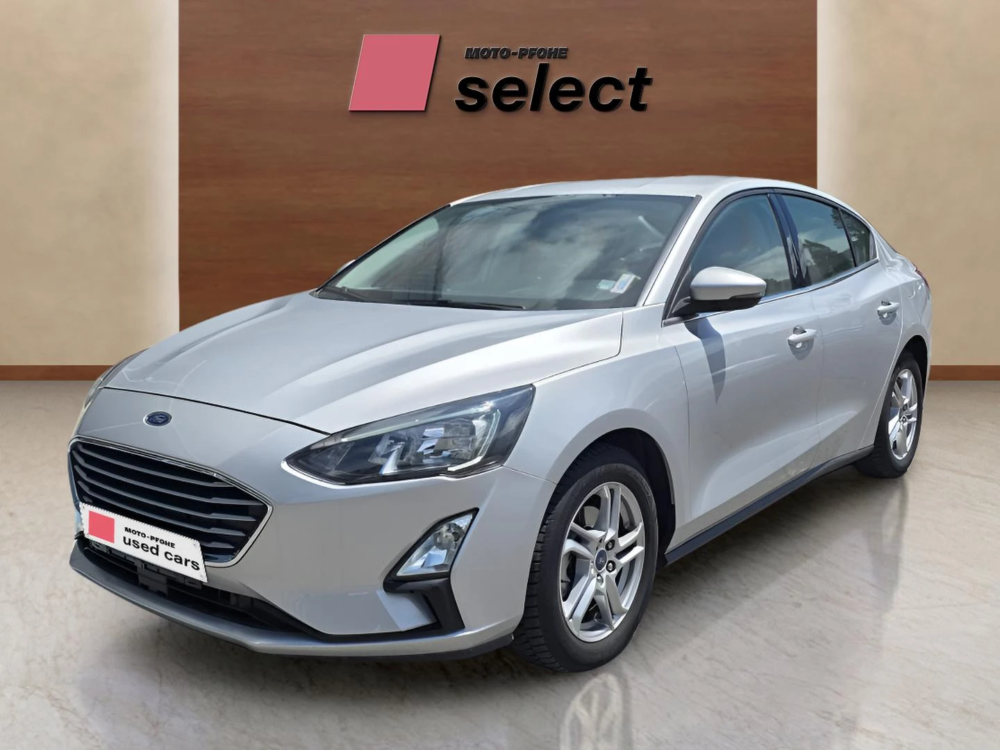 Ford Focus 1.5 EcoBlue