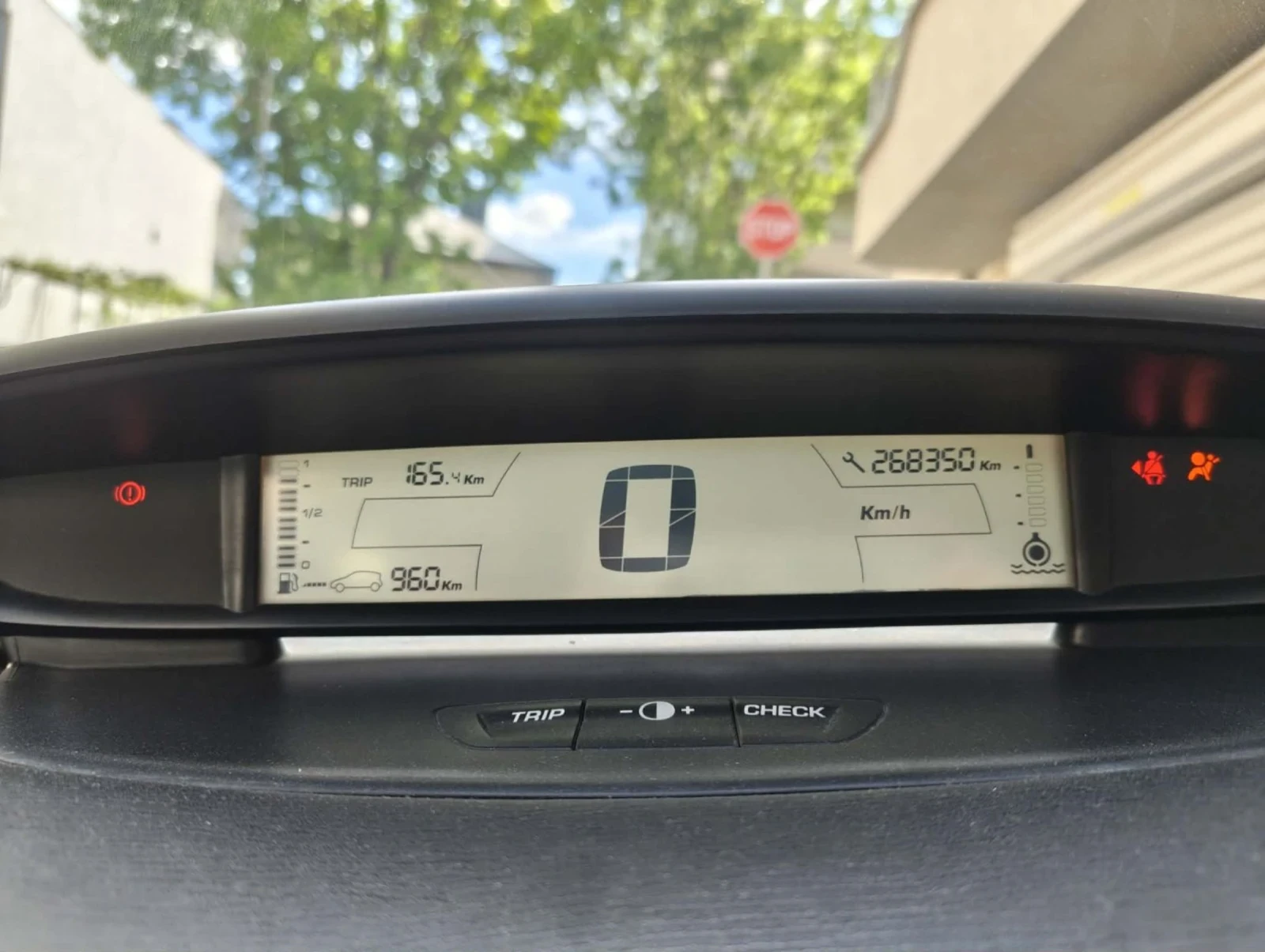 Citroen C4, снимка 9 - Автомобили и джипове - 54608730