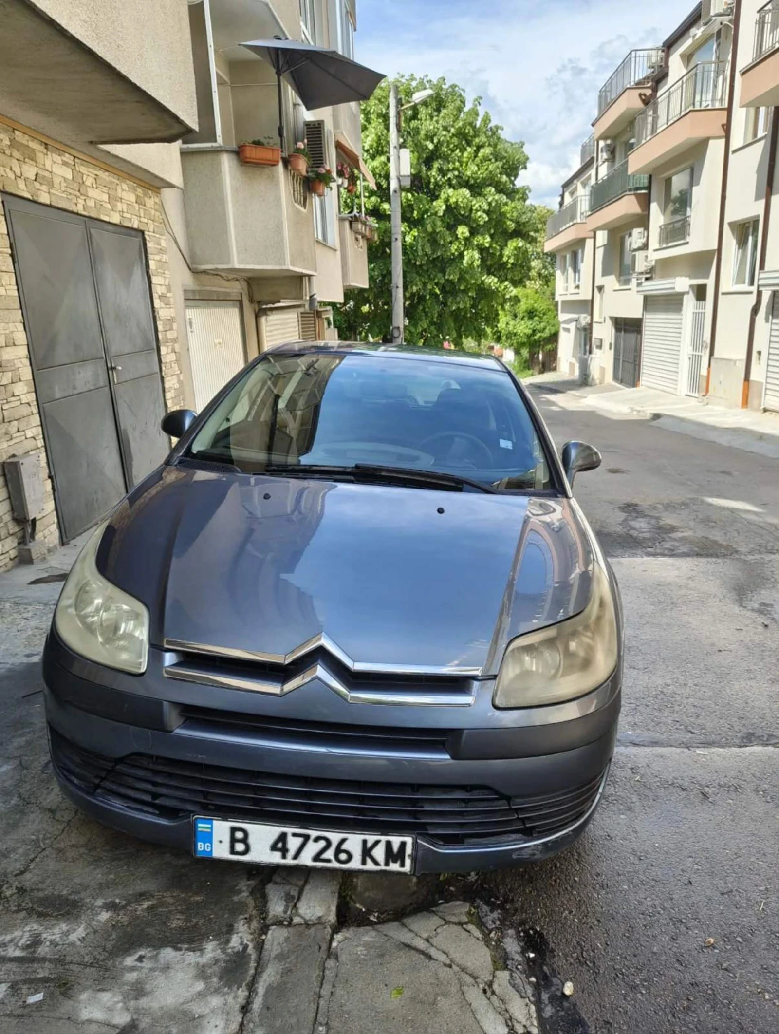 Citroen C4