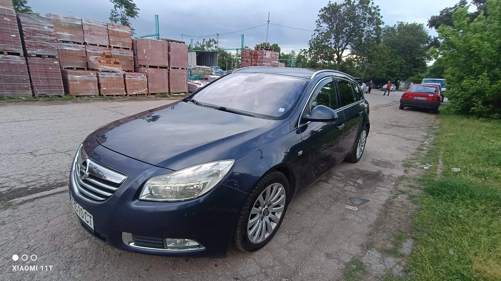 Opel Insignia 2.0CDTI