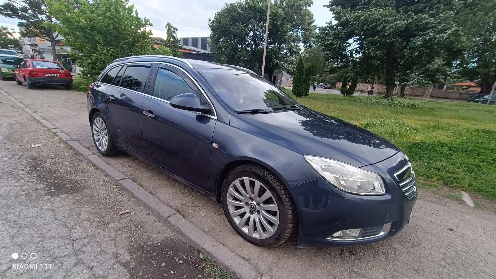 Opel Insignia 2.0CDTI, снимка 5 - Автомобили и джипове - 54635182