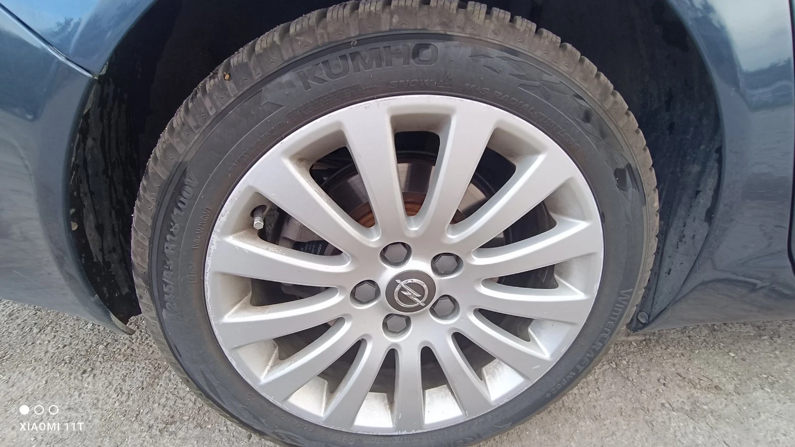 Opel Insignia 2.0CDTI, снимка 11 - Автомобили и джипове - 54635182