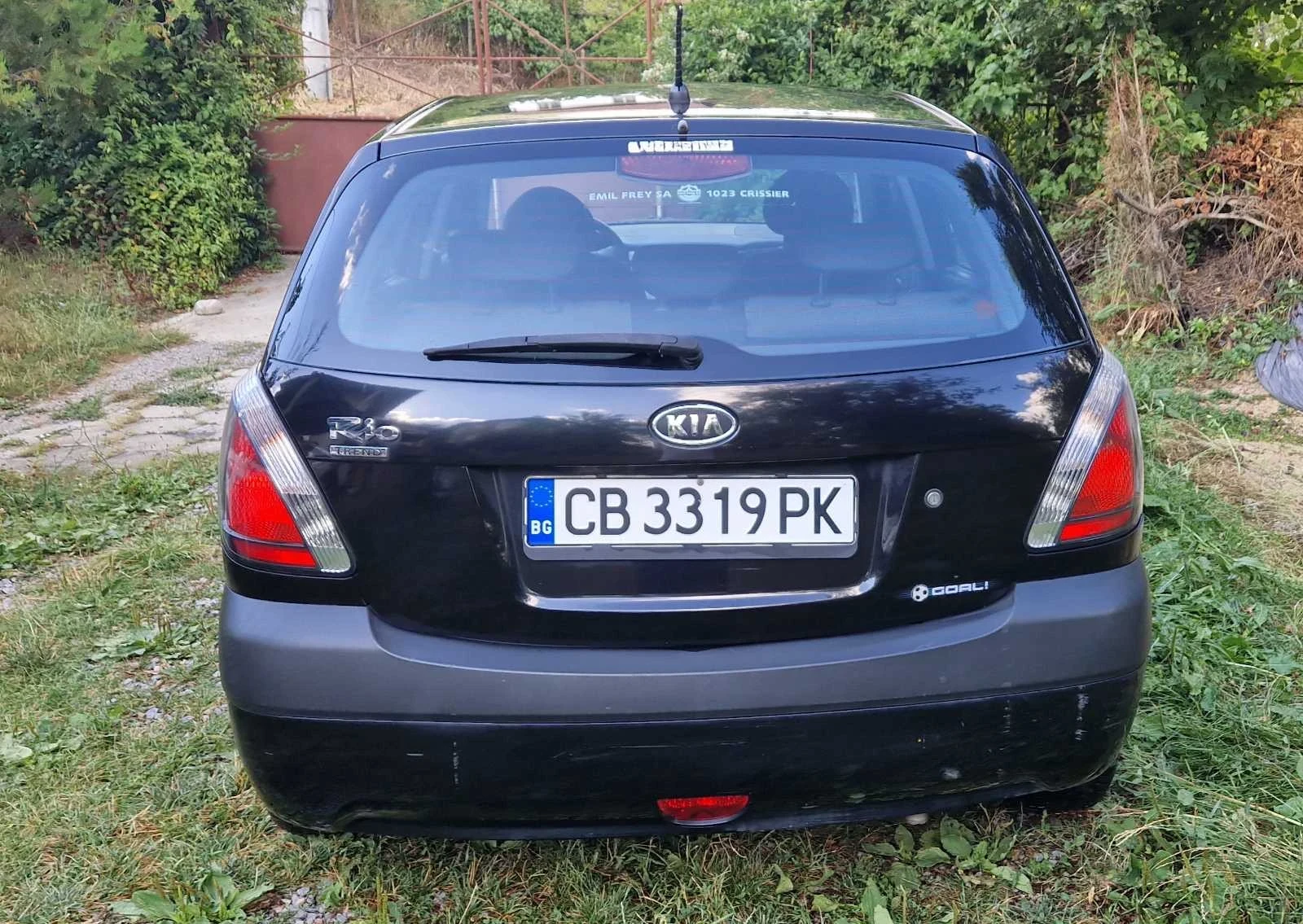 Kia Rio, снимка 5 - Автомобили и джипове - 54754838
