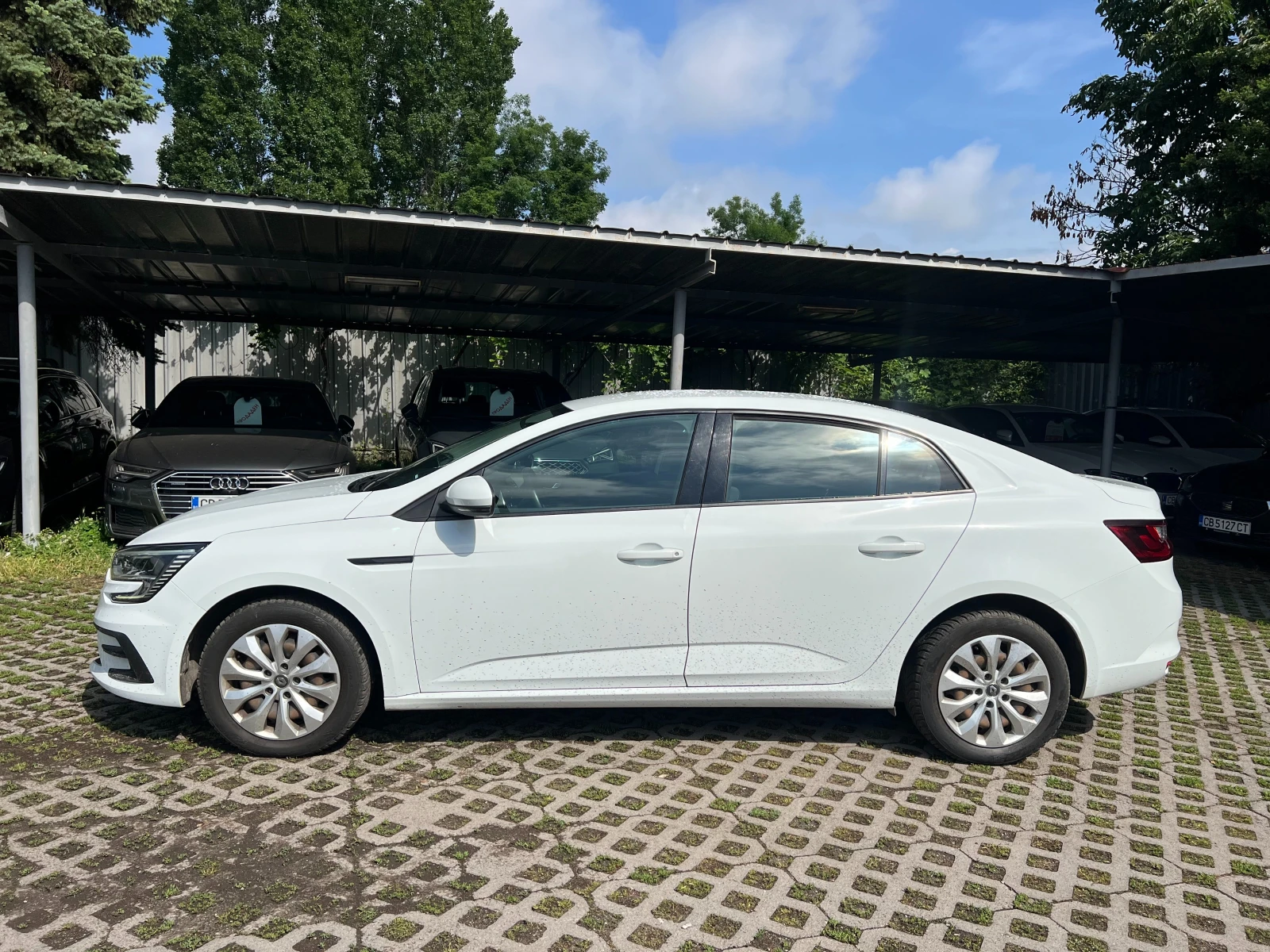 Renault Megane Tce 115 k.� 6�� | Mobile.bg � ����������� 3