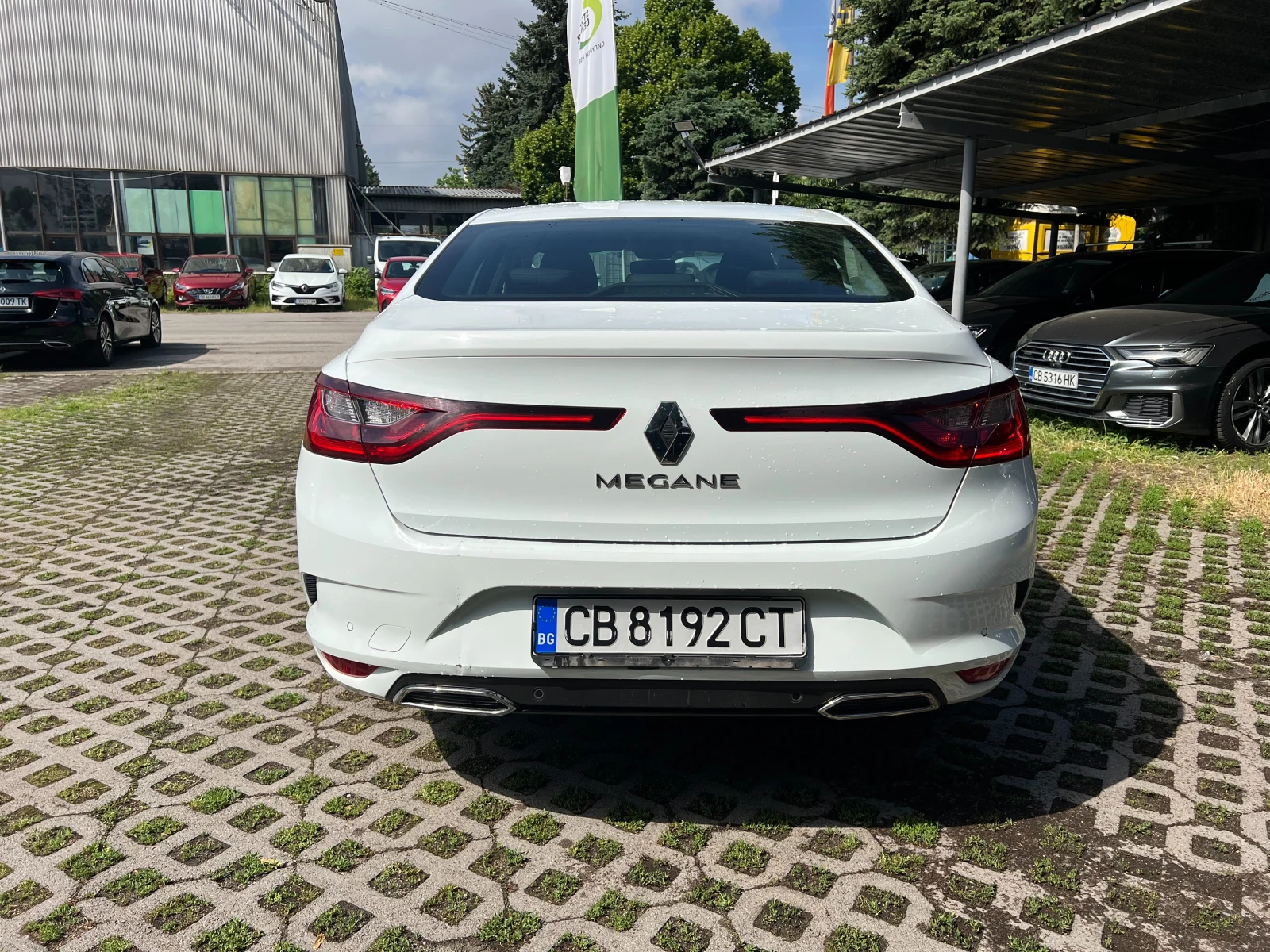 Renault Megane Tce 115 k.� 6�� | Mobile.bg � ����������� 5