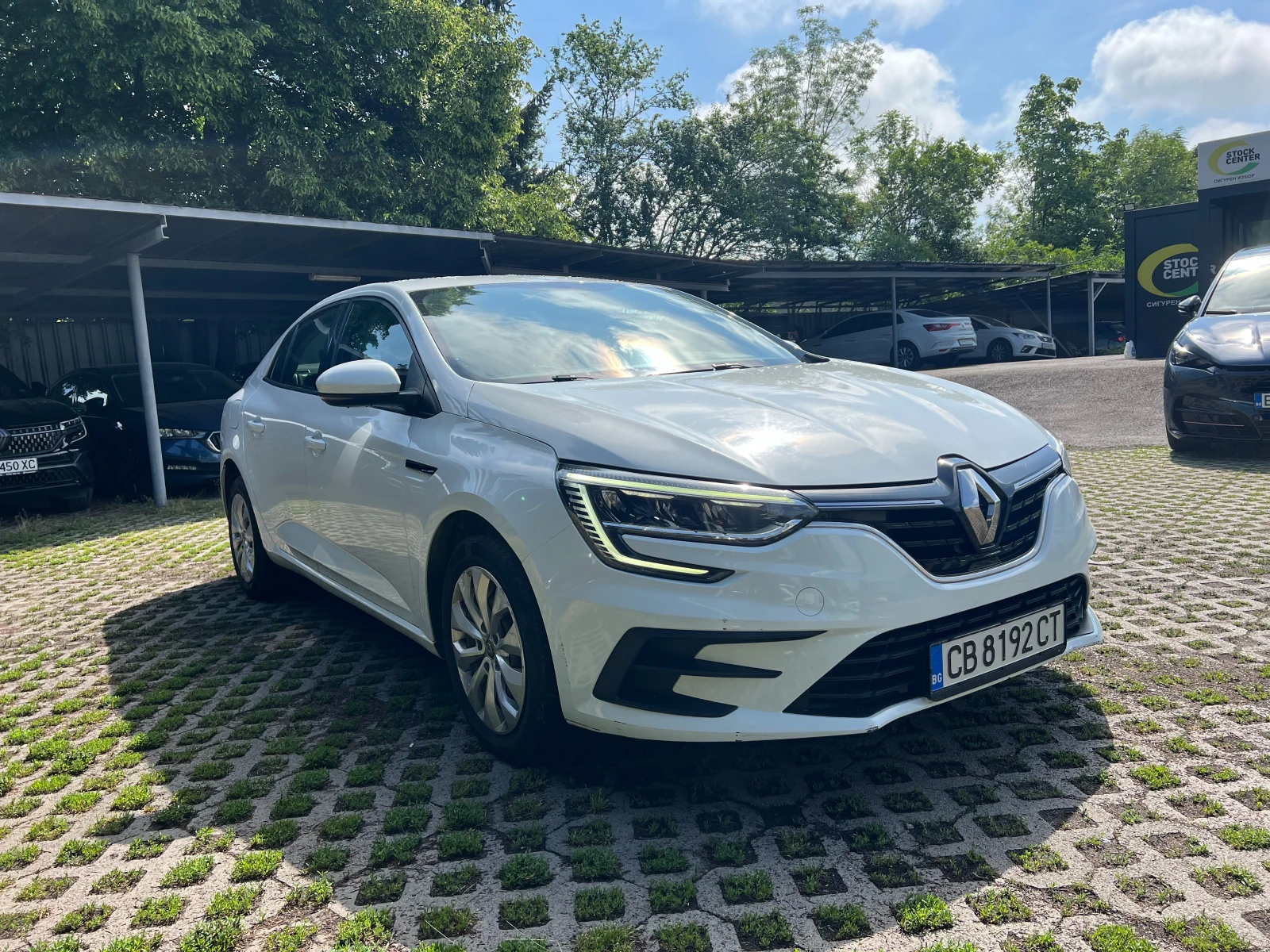 Renault Megane Tce 115 k.� 6�� | Mobile.bg � ����������� 7